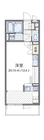 レオネクストプロムナードの物件間取画像